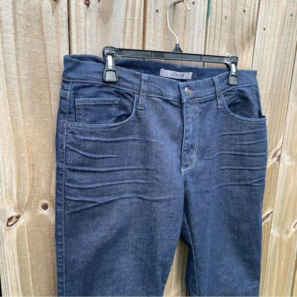 Joe’s Men’s Classic Straight Leg Jeans in Dark Blue size 33 - Picture 4 of 6